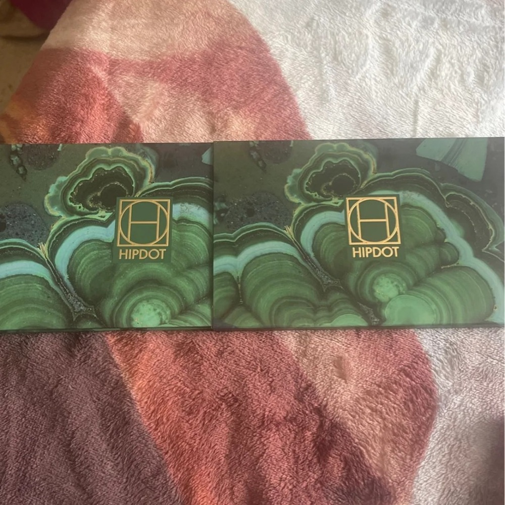 New eyeshadow pallet